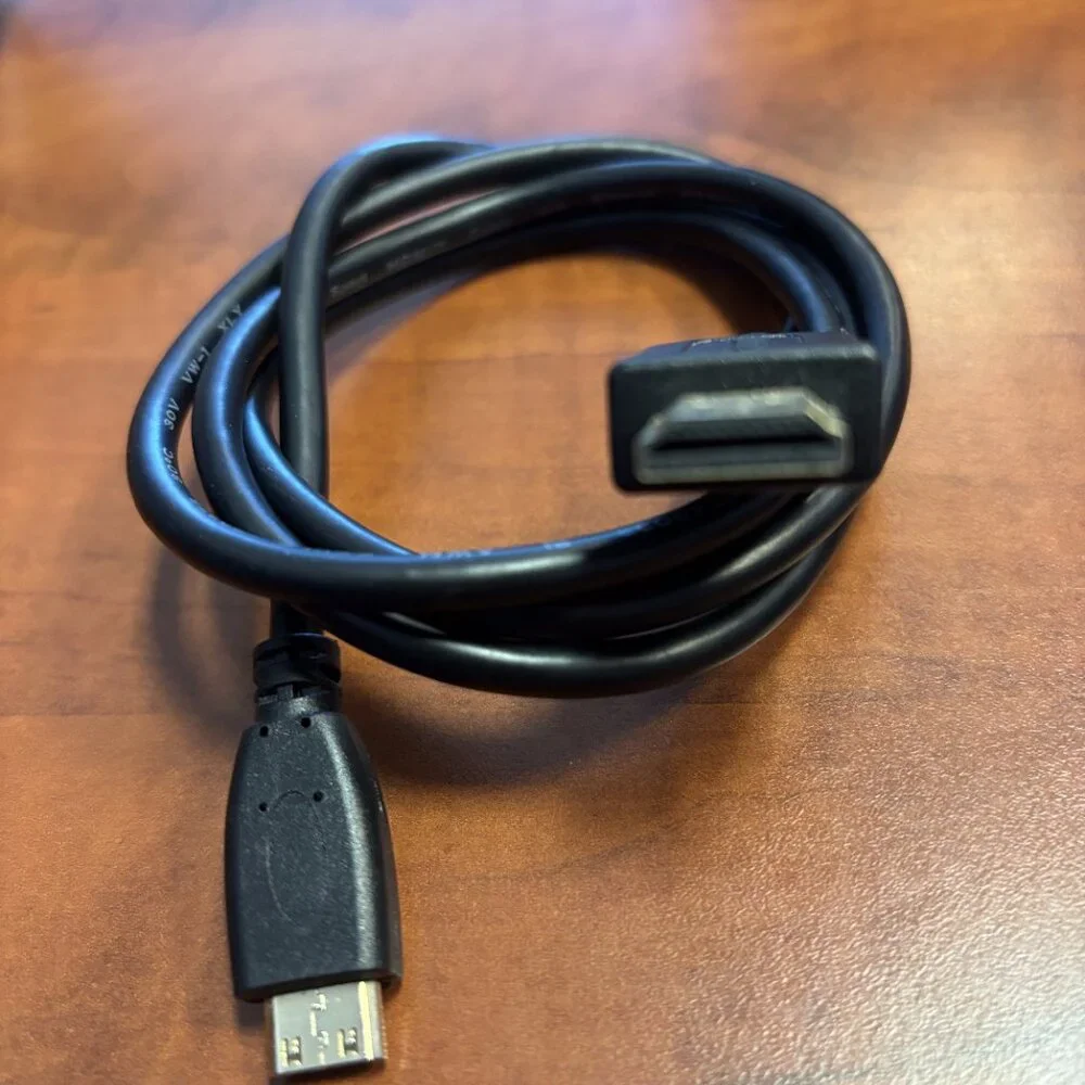 HDMI to Mini HDMI